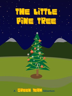 cover image of The Little Christmas Tree